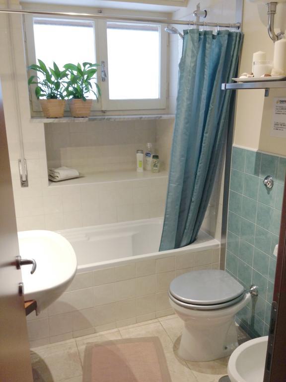 Rooms Rent Vesuvio B&B Napoli Eksteriør billede