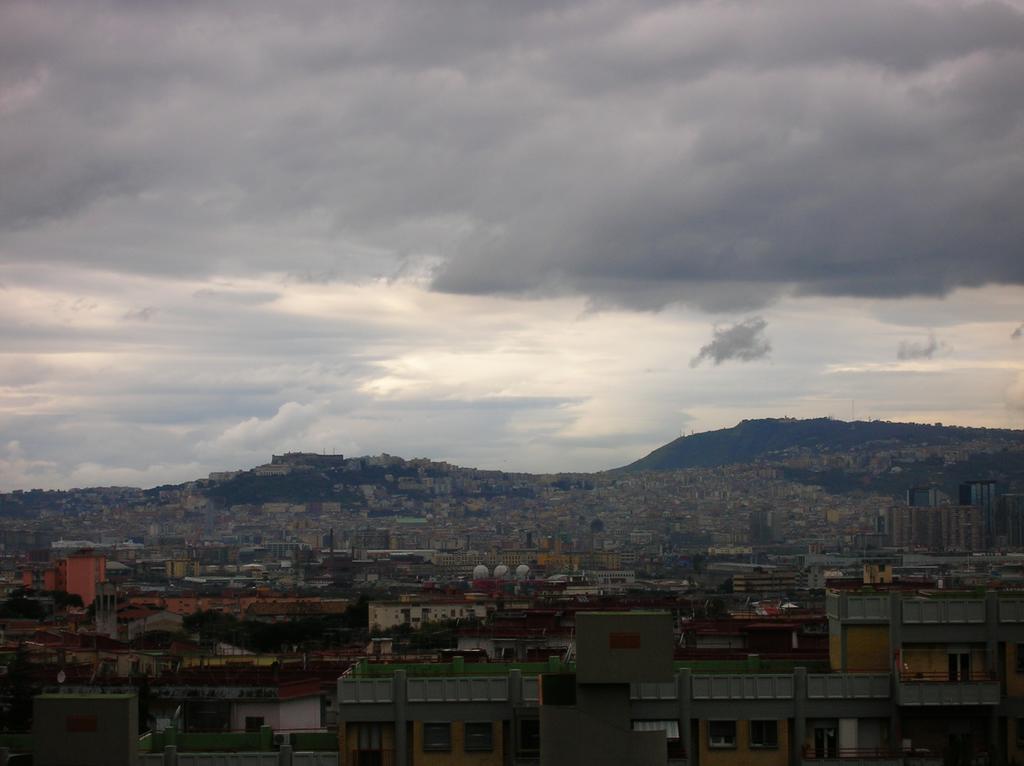 Rooms Rent Vesuvio B&B Napoli Eksteriør billede