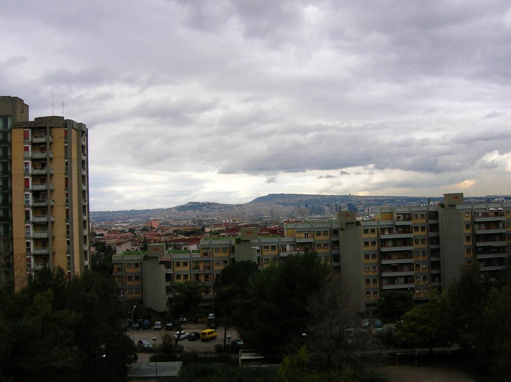 Rooms Rent Vesuvio B&B Napoli Eksteriør billede
