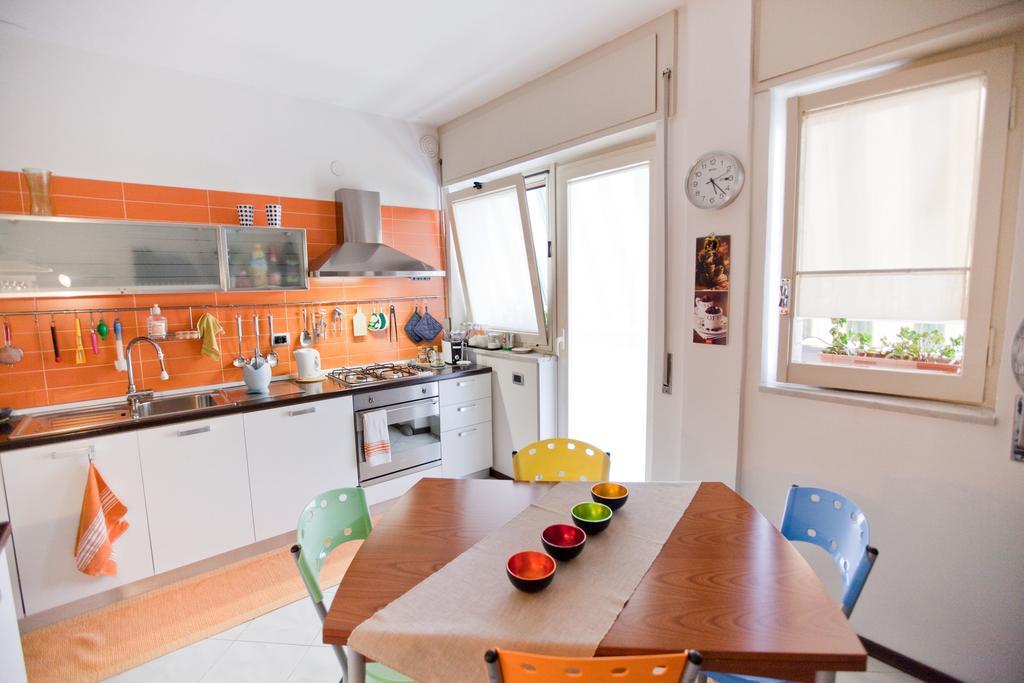 Rooms Rent Vesuvio B&B Napoli Eksteriør billede