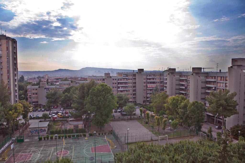 Rooms Rent Vesuvio B&B Napoli Eksteriør billede